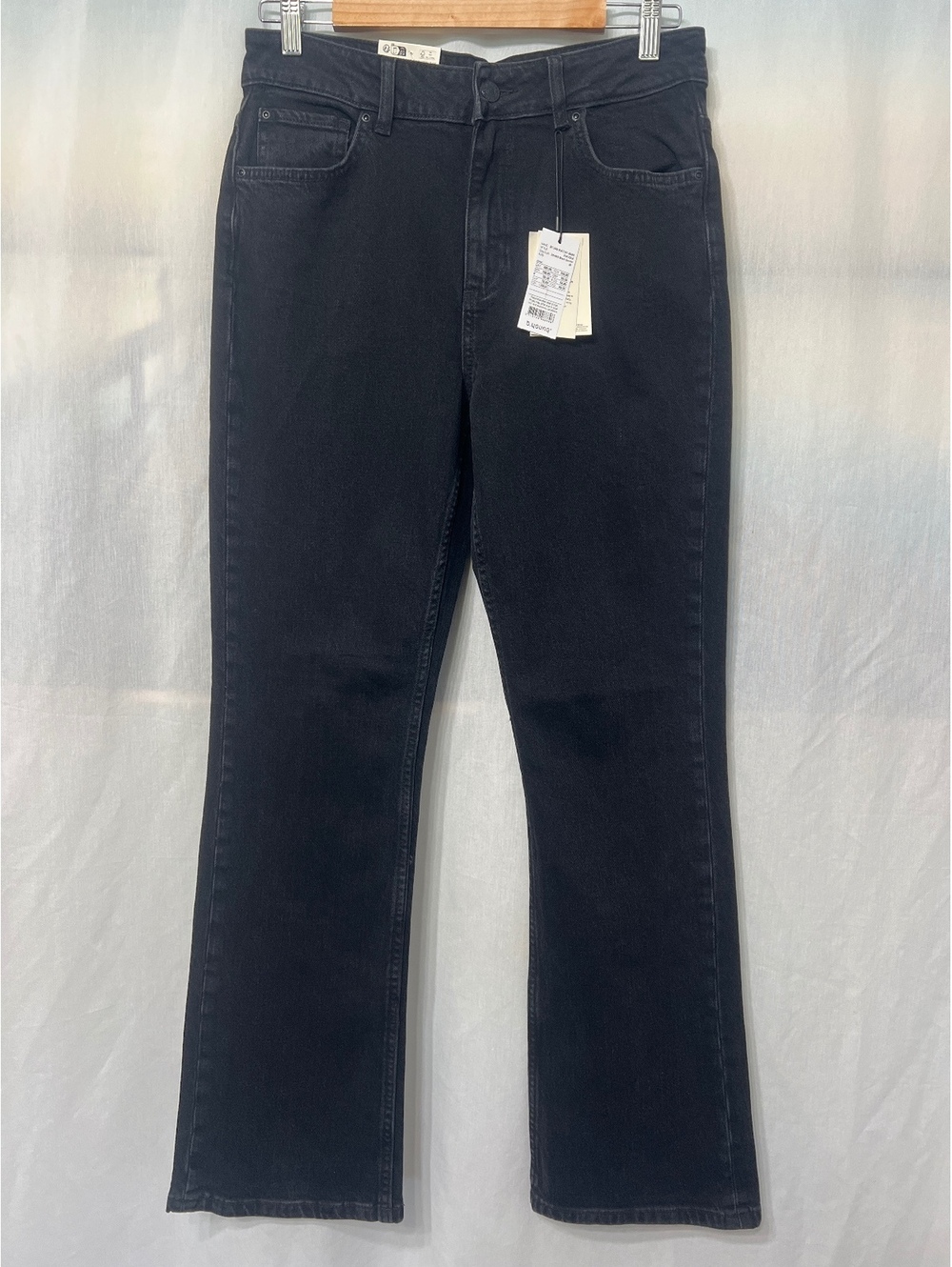 NWT b.young Bylara High Waist Bootcut Jeans Women's Size 29